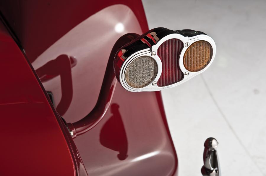  Packard 734 Speedster Runabout 1930 года  (фото 7 из 18)